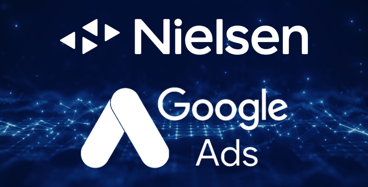 Nielsen, Google, AI advertising, digital marketing, YouTube ads, Search ads, Performance Max, marketing analytics, ROAS, sales effectiveness, advertising technology, AI marketing, campaign optimization, Demand Gen, Video Reach Campaigns, Video View Campaigns, Broad Match, Marketing Mix Modeling, ad performance, data analytics, audience targeting, automated ad solutions, AI-powered ads, conversion optimization, programmatic advertising, media buying, online advertising, customer acquisition, ad spend efficiency, cross-channel marketing, sales attribution, real-time ad optimization, machine learning in advertising, paid media strategy, digital campaign performance, AI-driven marketing, brand advertising, search engine marketing, PPC advertising, customer engagement, video marketing, social advertising, ad strategy, business growth,