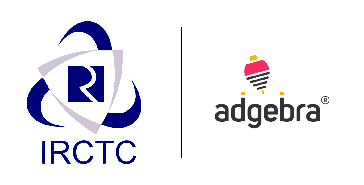irctc, adgebra, cuboid ad format, rich media advertising, digital advertising solutions, immersive storytelling, native ad placement, user engagement, high intent travelers, travel booking ads, performance marketing, brand engagement, brand recall, digital brand storytelling, indian railway advertising, irctc app ads, irctc website ads, 10 million daily users, pan-india reach, affluent demographics, viewability in advertising, fmcg advertising india, edtech advertising india, consumer goods marketing, advertising innovation, digital travel platform india, programmatic advertising india, irctc partnership, adgebra partnership, travel season campaigns, mobile ad formats india, creative advertising solutions, interactive ad formats, advertising for travel platforms,