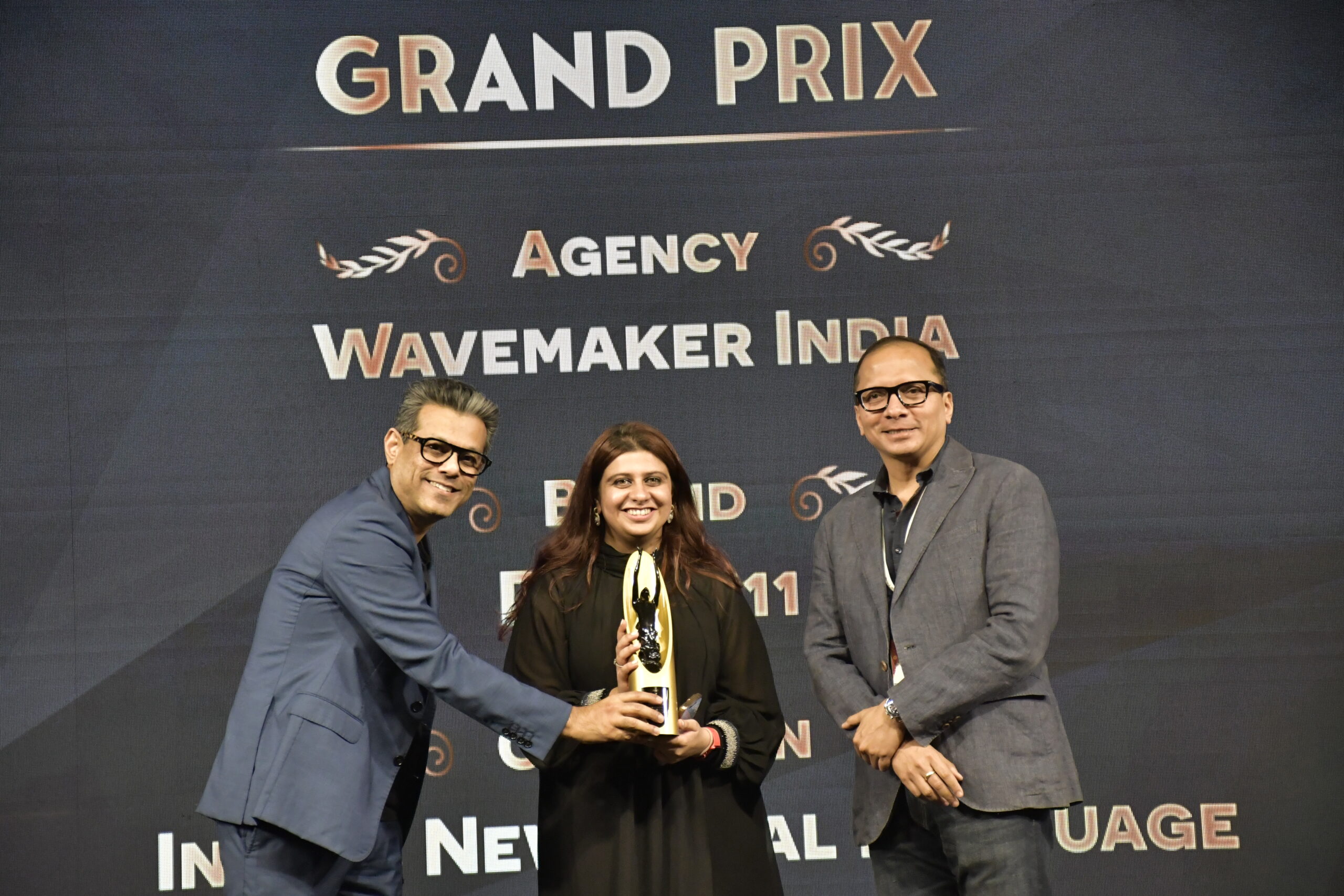 ABBY Media Awards 2025, Wavemaker India, Media Agency of the Year, ABP Publisher of the Year, Goafest 2025, media awards India, advertising awards, media excellence, Mindshare India, creative storytelling, digital media awards, media campaigns 2025, advertising industry India, media innovation, brand building campaigns,