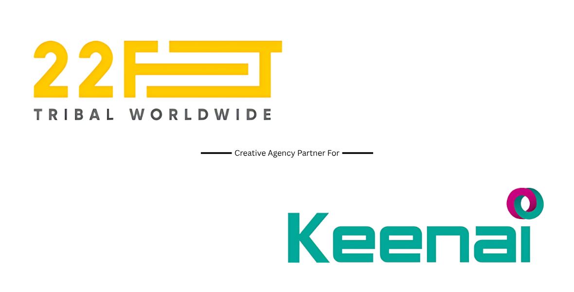 Keenai Wealth, wealth management platform, 22Feet Tribal Worldwide, creative agency partnership, brand launch 2025, financial services marketing, AI in wealth management, institutional-grade investments, investor-first experiences, modern wealth solutions,