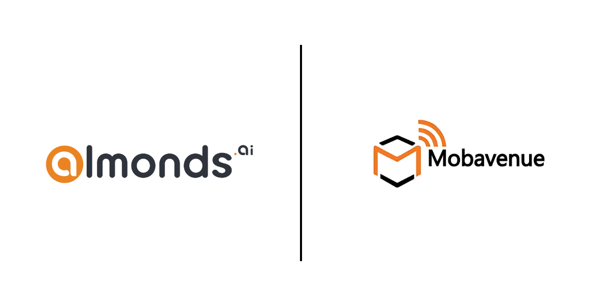 Almonds Ai, Mobavenue, ChannelX, channel partner engagement, channel marketing platform, digital trade marketing, privacy-first marketing platform, channel loyalty platform, zero data-sharing platform, retailer engagement solution,