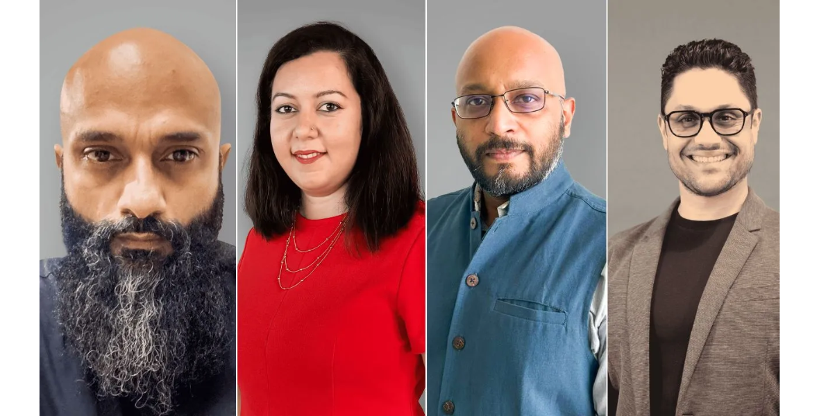 Edelman India, leadership changes, Ashutosh Munshi, Karishma Gupte, Vasudevan Rangarajan, Pankaj Suri, Ashutosh Thatte, Bhavna Jagtiani, integrated communications, brand marketing, public affairs, government affairs, corporate leadership, PR industry, communications agency, people partner, PR campaigns, Edelman promotions, team culture, India business, Edelman growth, Edelman leadership, marketing solutions, strategic planning, creative offerings, stakeholder engagement, people agenda, food and beverage sector, brand campaigns, policy matters,