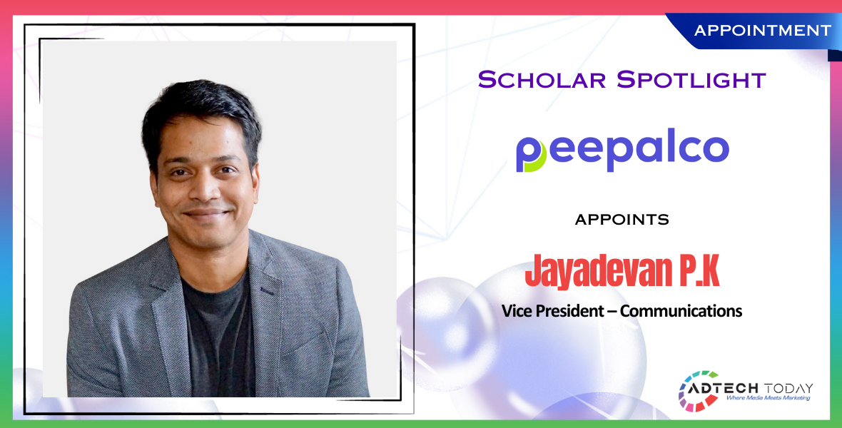 jayadevan p.k., jpk, peepalco, vice president communications, jpk peepalco, jayadevan pk peepalco, jayadevan pk promotion, jayadevan pk linkedin, jayadevan pk journalist, jayadevan pk factor daily, factor daily cofounder, indian tech journalism, startup ecosystem india, fintech communication, crypto communication, storytelling in tech, xiaomi book author, harpercollins xiaomi, tech journalist india, corporate communications india, tech communications leader, jayadevan pk book, peepalco leadership, tech storytelling, indian startup communication, jayadevan promotion news, peepalco vp communications, leadership in communications, authentic storytelling in tech,