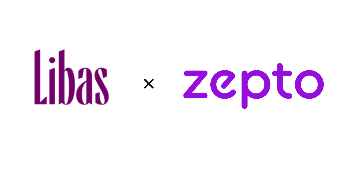 Libas Zepto partnership, 10-minute fashion delivery, fast fashion India, quick commerce fashion, Libas online shopping, Zepto clothing delivery, hyperlocal fashion delivery, instant fashion access,