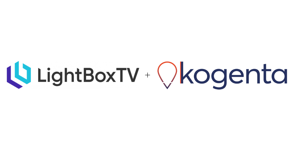 LightBoxTV, Kogenta, Total TV, TV advertising, TV campaign workflows, location intelligence, connected TV, linear TV, CTV, TV planning platform, media planning, campaign management, footfall measurement, audience movement data, location segmentation, point-of-interest targeting, post-campaign analytics, campaign attribution, media buying, digital TV, adtech, marketing technology, TV data, campaign optimisation, real-world audience insights, unified TV platform, data-driven TV planning, advertising effectiveness, TV audience insights, advertising attribution, planner tools, campaign reporting, UK media agencies, smart TV planning, screen convergence, Dean Cussell,