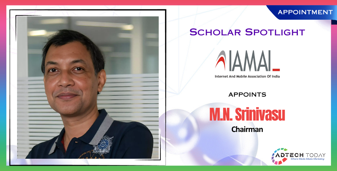 IAMAI, Internet and Mobile Association of India, M.N. Srinivasu, Billdesk, Harshil Mathur, Razorpay, Sameer Nigam, PhonePe, Harsh Jain, Dream Sports, Rajesh Magow, MakeMyTrip, Satyan Gajwani, Times Internet, Dr. Subho Ray, IAMAI Chairman 2025, IAMAI Vice Chairman, IAMAI Treasurer, IAMAI executive council, IAMAI governing council, Indian tech industry, digital industry leadership, fintech India, startup ecosystem India, Indian entrepreneurs, tech governance India, internet industry India, IAMAI AGM 2025, digital policy India, technology associations India, Indian digital economy, tech news India, business leadership India, Indian technology sector, internet innovation, mobile commerce India,