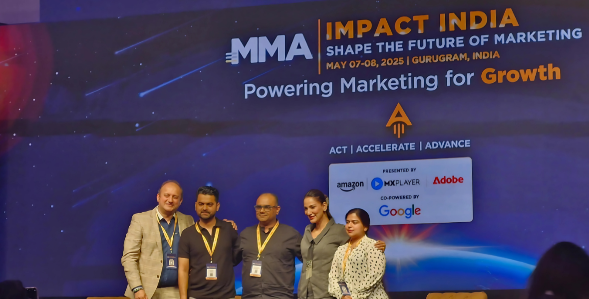 Influencer marketing, responsible influencer marketing, brand growth, ethical influencing, MMA IMPACT India 2025, influencer-brand relationships, marketing mix, marketing strategies, content creators, influencer selection, digital marketing, beauty influencers, creator marketing, trust in influencer marketing, iCubesWire, Anupam Tripathi, Ganapathy Subramaniam, Vidushi Goyal, Harpreet Suri, LT Foods, Swiss Beauty, community building, digital content creators, marketing tools, influencer partnerships, long-term brand growth, ethical marketing strategies, influencer marketing trends, brand-building strategies, Gurugram events.,