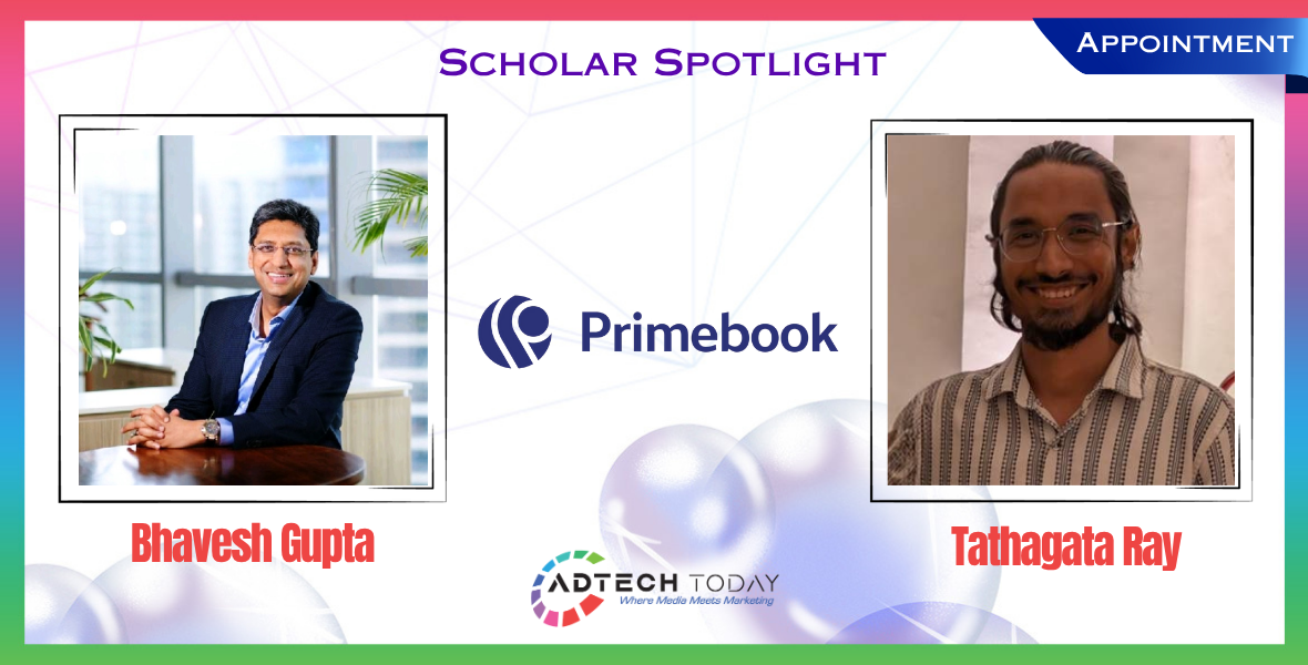 Primebook India, Bhavesh Gupta, Tathagata Ray, Primebook Advisory Board, Creative Director appointment, Primebook leadership, Indian edtech news, digital empowerment India, Android computing device, affordable tech for youth, Chitranshu Mahant, Aman Verma, education technology India, tech leadership India, fintech veteran Bhavesh Gupta, Paytm former COO, creative leadership in tech, Primebook strategic growth, digital learning India, accessible computing India, Indian youth tech solutions, Primebook innovation, brand storytelling India, Primebook marketing strategy, digital education ecosystem,
