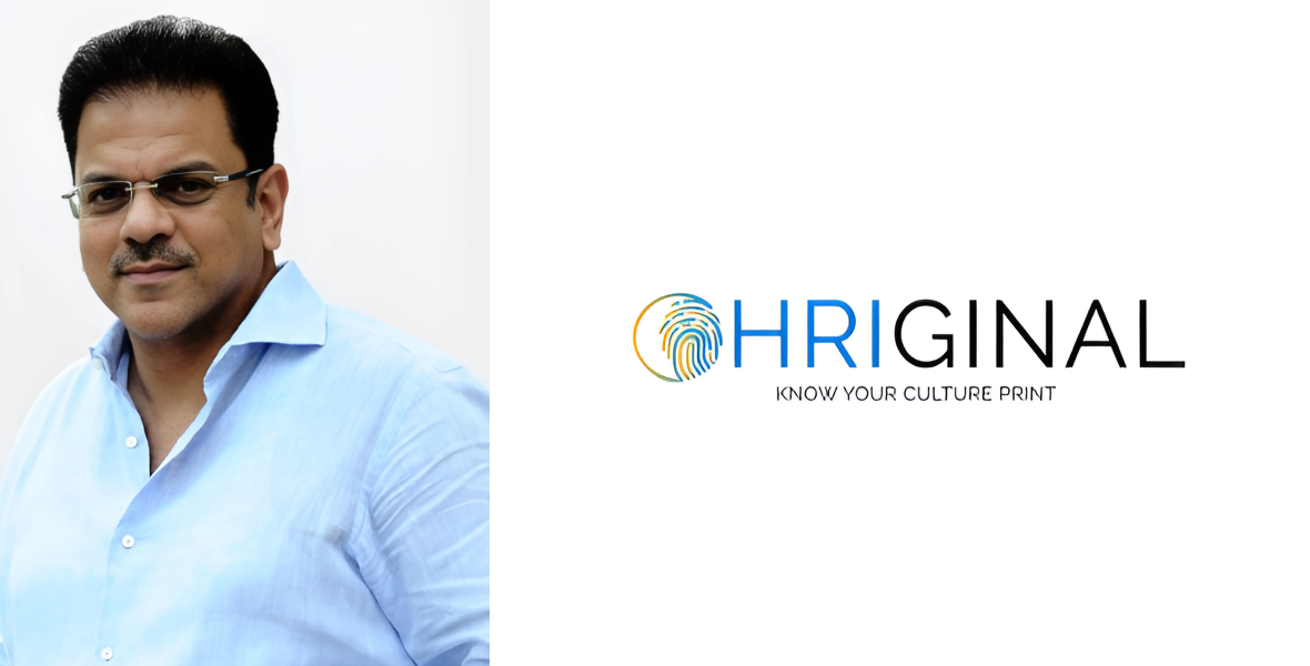 Rohit Ohri, Ohriginal consultancy, culture consultancy India, organisational culture transformation, corporate culture strategy, CulturePrint, leadership coaching, workplace culture India, business transformation expert, HR culture solutions,