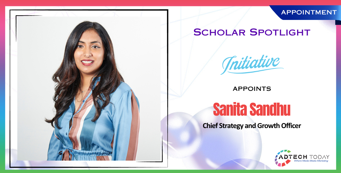 Sanita Sandhu appointment, Initiative MENAT news, Chief Strategy and Growth Officer MENAT, digital transformation MENAT, marketing strategy Middle East, IPG Mediabrands MENAT, MCN media network, business growth MENAT, advertising innovation MENAT, media agency leadership, AI in marketing MENAT, data-driven strategy MENAT, brand partnerships Middle East, regional marketing expansion, marketing executive appointment, media strategy MENAT, women's leadership in media, talent development in advertising, media industry growth MENAT, strategic marketing Middle East,