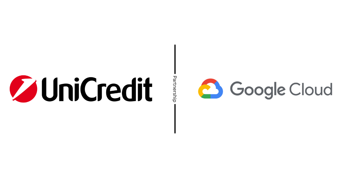 unicredit, google cloud, unicredit google cloud partnership, digital transformation in banking, cloud infrastructure for banks, ai in financial services, vertex ai, gemini models, data analytics in banking, cloud migration strategy, european banking technology, fintech innovation, scalable cloud platforms, banking modernization, ai-powered customer experience, financial crime prevention technology, investment banking ai, operational process optimization, secure cloud computing, cyber resilience in banking, unified cloud foundation, digital skills training in banking, employee digital upskilling, banking ai platforms, google maps platform for banking, banking cloud strategy, strategic fintech partnerships, future of digital banking, ai in retail banking, google cloud in finance, cloud transformation europe, ai banking solutions, tech-driven banking, unicredit cloud migration, cloud computing in finance,