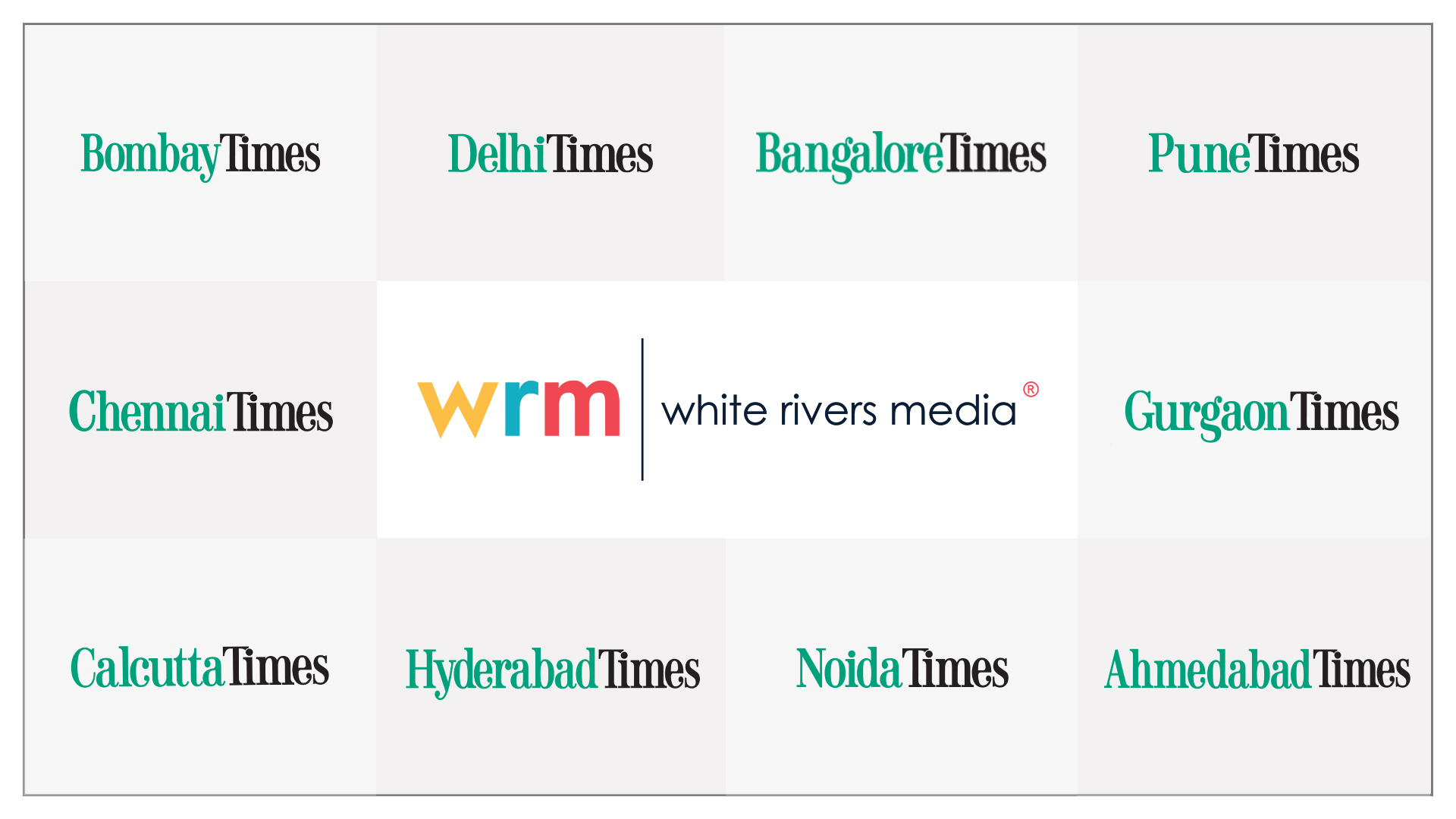 White Rivers Media, Bombay Times, Delhi Times, Times of India, TOI Metro Supplements, digital creative mandate, digital marketing agency, content strategy, Gen Z marketing, millennial engagement, entertainment marketing, lifestyle content, Indian media, brand engagement, multimedia campaigns, social media strategy, digital content agency, Mitesh Kothari, Aabha Sachdev,