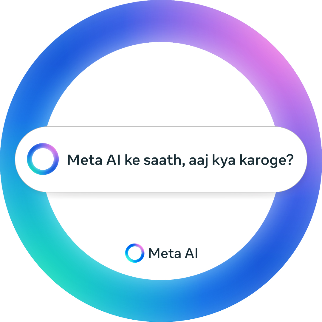 Meta AI India, DDB Mudra Meta campaign, Aaj Kya Karoge, Meta AI launch, AI in India, WhatsApp AI, Facebook AI, Instagram AI, personalized AI tool, Indian advertising campaigns, AI-powered creativity, contextual advertising India, influencer marketing AI, creative AI campaigns, Meta AI features, daily AI use cases, digital transformation India, AI marketing strategy, intelligent thought partner, Meta AI ads India,
