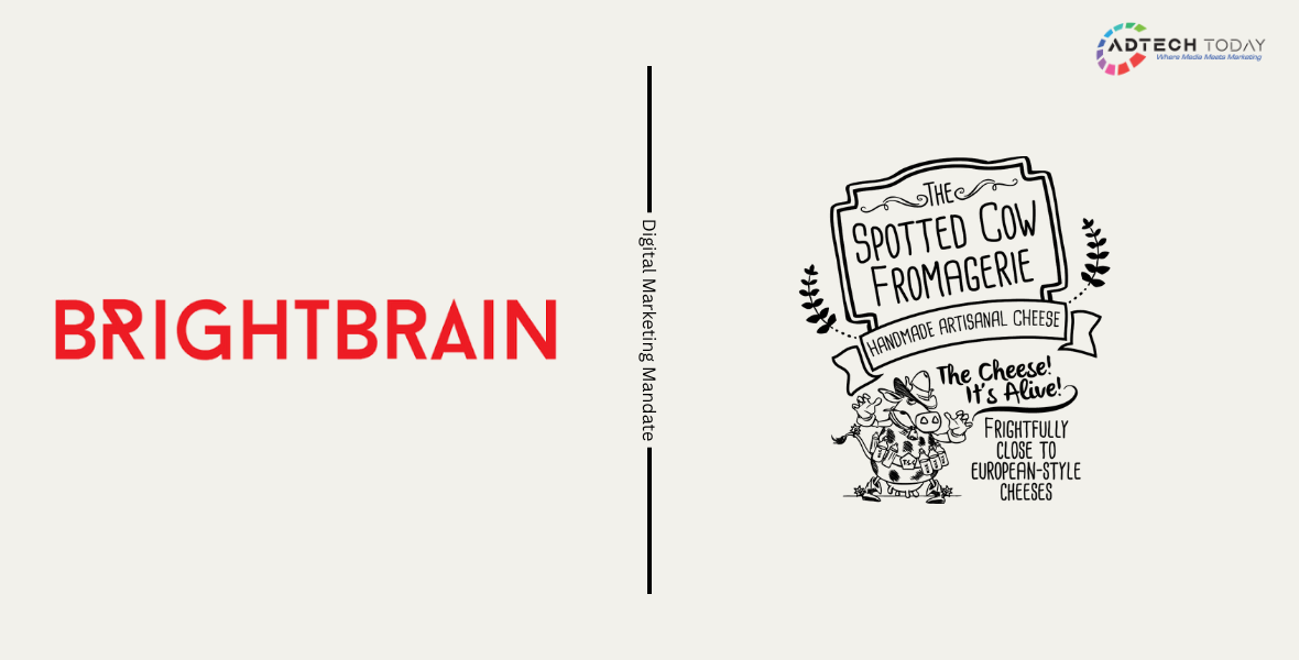 Bright Brain, The Spotted Cow, digital mandate, artisanal cheese brand, digital marketing agency, SEO, performance marketing, social media strategy, Indian cheese brand, content marketing, Google International Growth Partner, luxury F&B marketing, digital storytelling, Mumbai marketing agency,