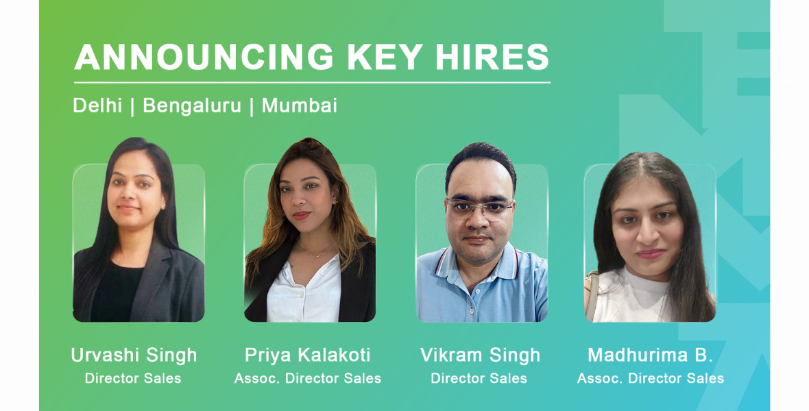 Lemma sales team expansion, Lemma AdTech, Lemma new hires, OOH advertising, digital performance marketing, AdTech news, advertising industry, programmatic OOH, Siddharth Dabhade Lemma, Lemma Mumbai Delhi Bengaluru, full-funnel marketing, digital media sales, Lemma appointments, Urvashi Singh Lemma, Priya Kalakoti Lemma, Madhurima Bhattacharya Lemma, Vikram Singh Lemma, advertising careers, Indian advertising industry,