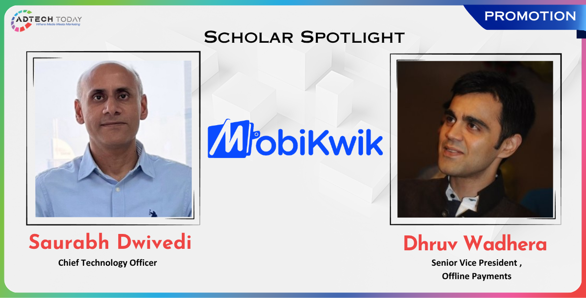 MobiKwik, Saurabh Dwivedi, Dhruv Wadhera, MobiKwik leadership changes, MobiKwik CTO, MobiKwik SVP, fintech India, digital payments India, offline payments, engineering leadership, AI in fintech, digital finance, Indian fintech news, financial inclusion, fintech innovation, SME payments, MSME digital solutions, MobiKwik appointments, digital wallet India, payment technology India,