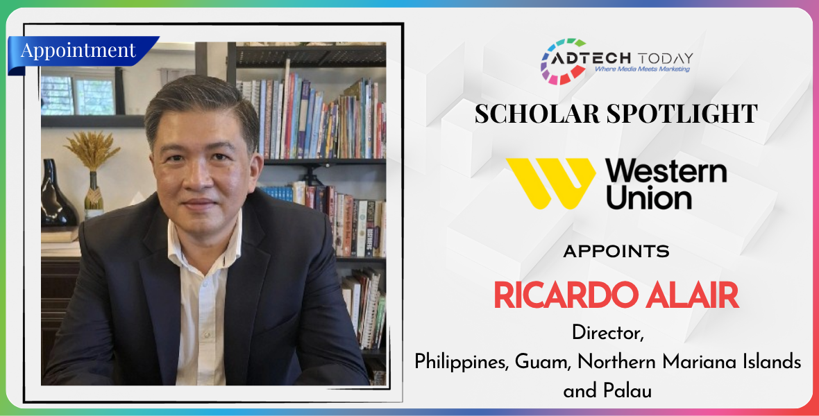 Western Union, Ricardo Alair, Western Union Philippines, money transfer services, international remittance, Guam, Northern Mariana Islands, Palau, financial services, remittance industry, Western Union appointment, financial innovation, digital money transfer, Gregory Laurent, GCASH, Globe Telecom, Lulu Money Philippines, e-wallet launch, financial inclusion, mobile financial services, cross-border payments, fintech leadership, Philippines financial market, Western Union news, financial ecosystem Southeast Asia, digital transformation in finance, operational excellence, remittance Philippines,