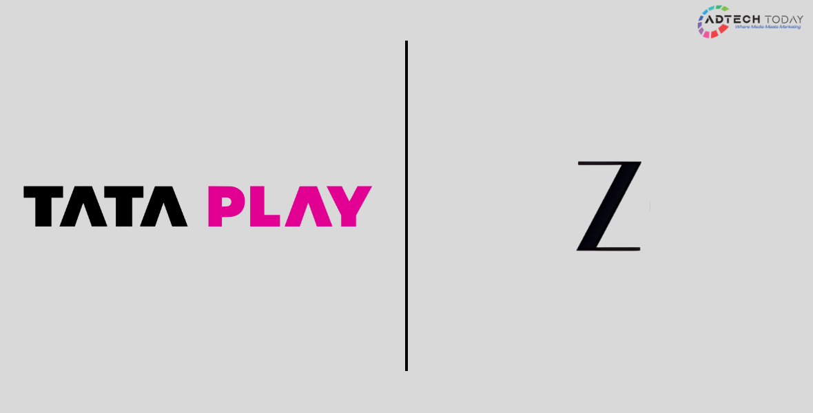 Tata Play, ZEEL, addressable advertising, addressable TV ads, Zee Cinema SD, targeted TV campaigns, TV advertising India, DTH advertising, Tata Play partnership, ZEE Entertainment Enterprises, digital TV marketing, audience segmentation, geo-targeted ads, Indian advertising industry, television marketing innovation, urban advertising India, premium TV audiences,