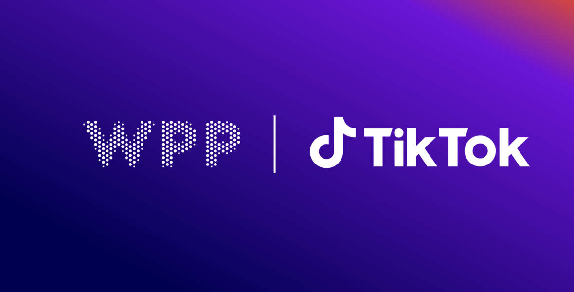 WPP, TikTok, Symphony AI, WPP Open, generative AI tools, AI in marketing, AI content creation, digital avatars, TikTok Symphony Suite, AI dubbing tool, video generation tool, multilingual content, content localisation, marketing technology, AI integration, creative marketing, personalised content, Rob Reilly WPP, Andy Yang TikTok, Catherine Lautier Danone, Elav Horwitz WPP, Alpro TikTok campaign, Ogilvy PR TikTok, Village Marketing, AI marketing partnership, TikTok creative tools, AI-powered marketing, WPP AI investment, TikTok brand content, AI-driven advertising, scalable content creation, global brand engagement, digital innovation in marketing, tech-powered creativity, TikTok agency partnership,