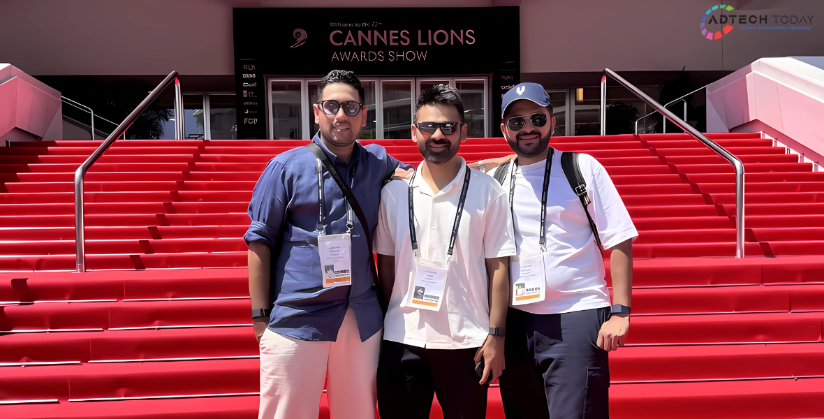 White Rivers Media, Campaign Global Awards, Cannes Lions 2025, social media agency of the year, independent digital agency, Indian digital agency, global creative awards, WRM Cannes Lions, advertising agency India, digital marketing awards,