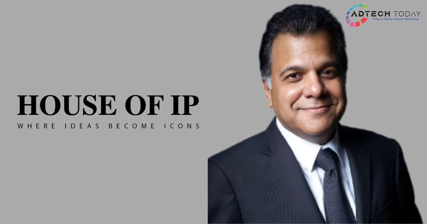 Raj Nayak launches House of IPs in partnership with YAAP Digital to create and scale impactful entertainment and brand IPs