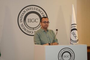 IIGC, Indian Influencer Governing Council, World Influencer Day, IIGC Protect initiative, influencer marketing India, creator economy, influencer wellness support, legal education for influencers, mental health for creators, Trilegal partnership, United We Care, Fortis Adayu, responsible influencer practices, influencer code of standards, influencer event Bangalore, top Indian influencers, digital marketing leaders, Gunjan Taneja influencer, Sahil Chopra IIGC, Aneri Thakkar creator, influencer recognition awards, Indian Influencer Ratings Weekly Picks, Trendsetters influencers, Underdoggs creators, influencer industry best practices, influencer collaboration with brands, structured influencer ecosystem, creator responsibility, influencer community building India,