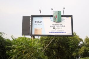 SW Network’s creative campaign for Moto G96 showcases its waterproof features with witty billboards and monsoon-themed visuals across India