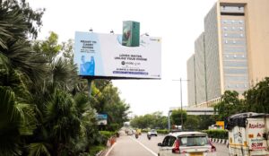 SW Network’s creative campaign for Moto G96 showcases its waterproof features with witty billboards and monsoon-themed visuals across India