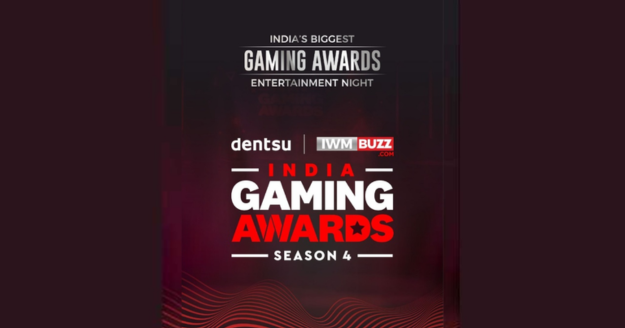 Dentsu India and IWMBuzz partner to present India Gaming Awards and India Gaming Report