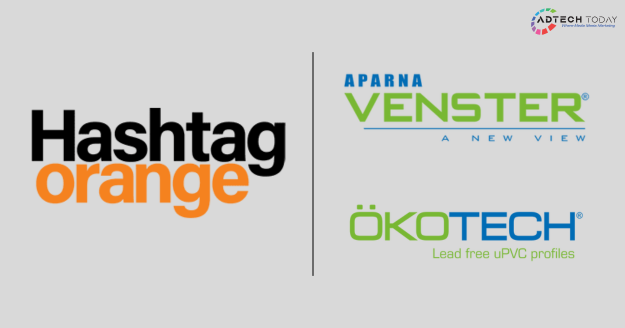 Hashtag Orange wins digital marketing mandate for Aparna Venster and Okotech,