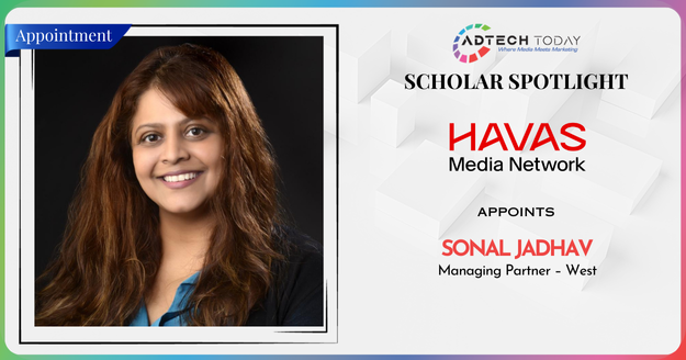 Sonal Jadhav appointed as Managing Partner–West at Havas Media India