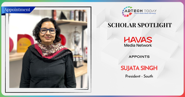 Sujata Singh appointed as President – South at Havas Media India