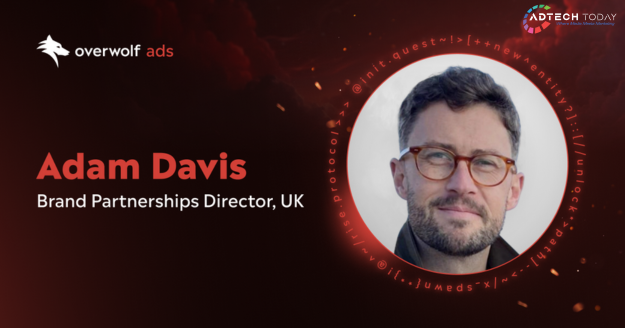 Adam Davis, Director of Brand Partnerships at Overwolf, announcing the company’s European expansion and in-game advertising growth