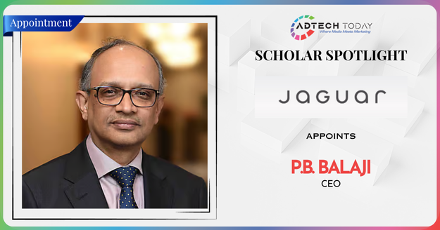 P.B. Balaji appointed as CEO of Jaguar Land Rover,