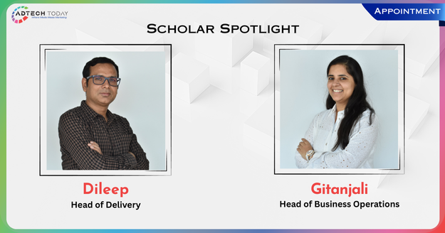 PerformAce welcomes Dileep as Head of Delivery and Gitanjali as Head of Business Operations to strengthen leadership and drive growth