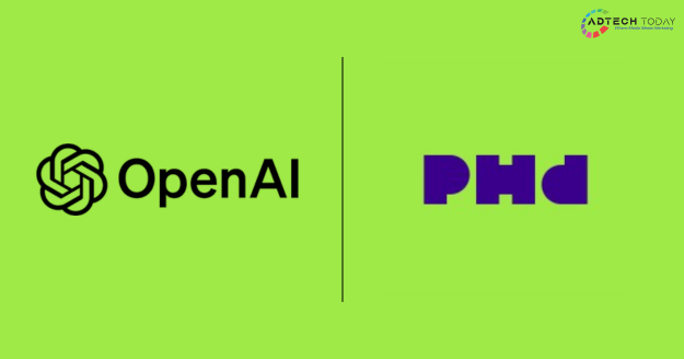 PHD Media appointed as global media agency of record for OpenAI,