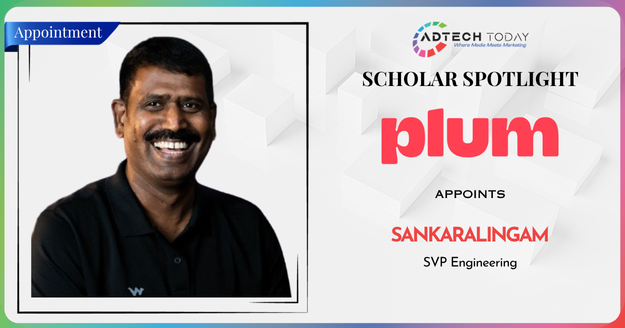 Plum appoints Sankaralingam as Senior Vice President of Engineering