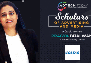 Pragya Bijalwann, CMO of Voltas, shares insights on marketing transformation, consumer-centric strategy, and responsible advertising, Pragya Bijalwan, Voltas, CMO,