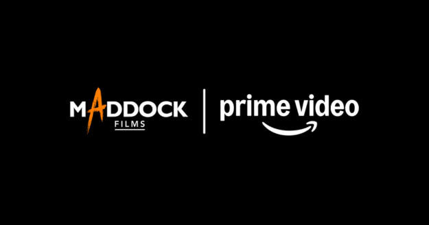 Prime Video signs multi-year licensing deal with Maddock Films for exclusive streaming of eight upcoming films,