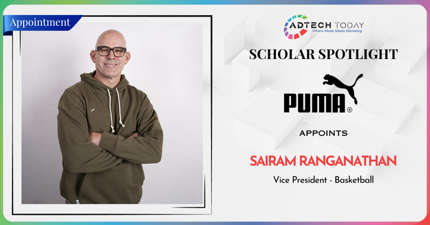 Archie McEachern appointed as Vice President of Basketball at PUMA