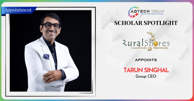Ruralshores Appoints Tarun Singhal as Group CEO