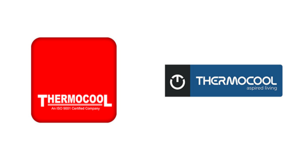 Thermocool Home Appliances unveils a fresh brand identity with a modern logo, premium packaging