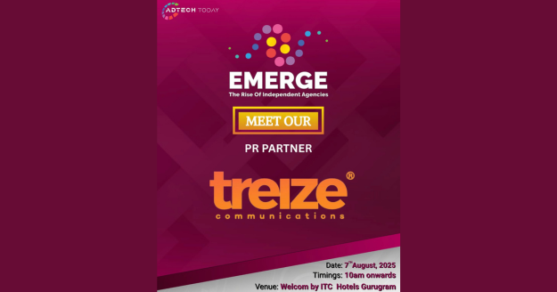 Treize Communications partners with Ad Tech Today as PR Partner for EMERGE 2025,