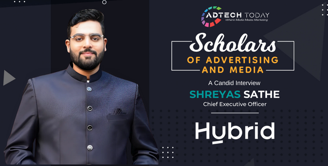 Shreyas Sathe, CEO of Hybrid INSEA, shares insights on AdTech leadership, cultural nuances, and privacy-first advertising strategies,
