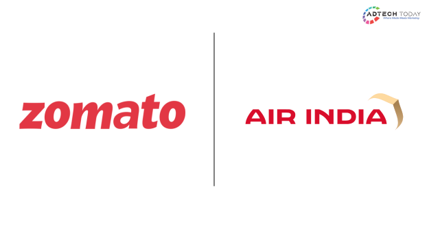 Air India and Zomato announce partnership linking Maharaja Club loyalty programme with food rewards