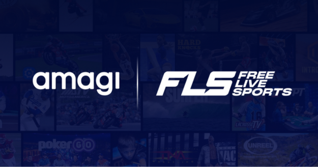 Amagi partners with Free Live Sports, naming Amagi ADS PLUS as exclusive monetization platform for FAST ad inventory in 71 countries