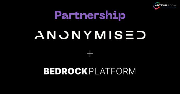 Anonymised partners with Bedrock Platform to enable ID-less audience