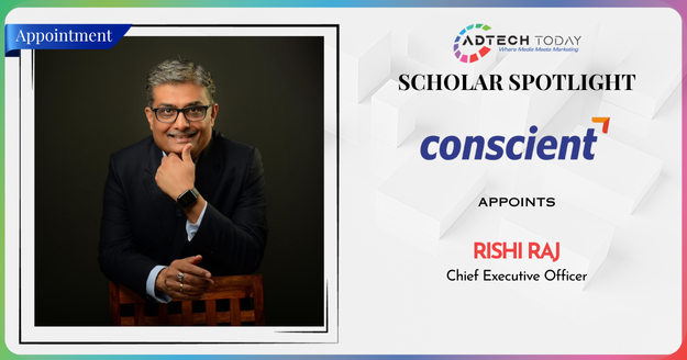 Conscient Infrastructure appoints Rishi Raj as CEO