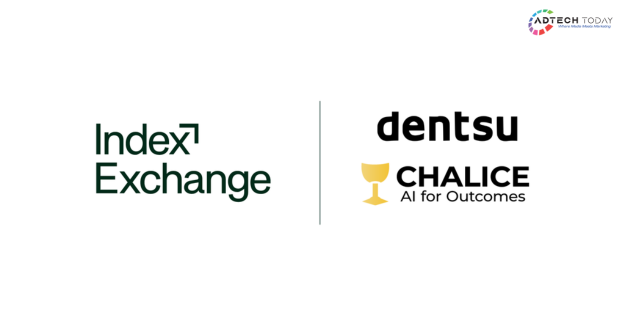 dentsu partners with Index Exchange and Chalice AI to launch NextGen initiative, leveraging AI decisioning and advanced programmatic strategies for smarter media buying