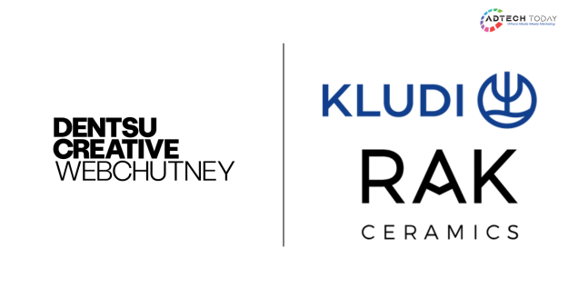 Dentsu Creative Webchutney appointed for strategy and creative mandate of RAK Ceramics India and KLUDI India to elevate home design and lifestyle experiences
